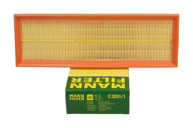 C39 FILTRU AER MANN MAC3251/1